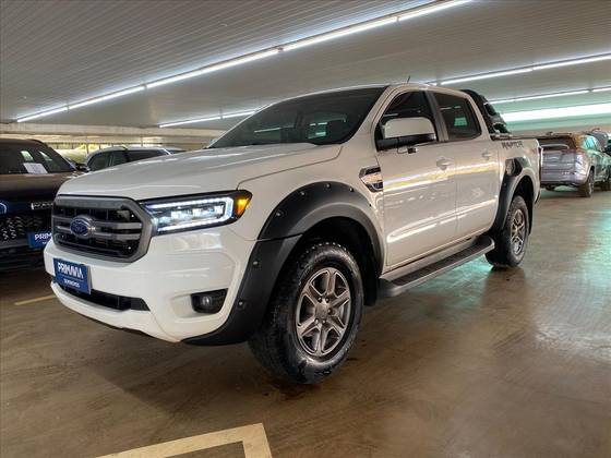 FORD RANGER 2.2 XLS 4X4 CD 16V DIESEL 4P AUTOMÁTICO